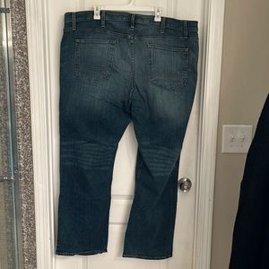 Foundry Supply Co Mens Jeans Big 